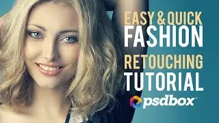 Photoshop Tutorial - Five Easy Photo Retouching Tips and Tricks | Photoshop Tutorials