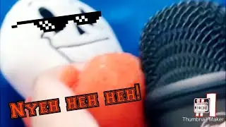 Episode 5 Papyrus sings (low the volume for this)