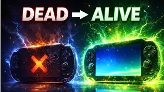 PS Vita Won’t Turn On? $14 Battery Fix