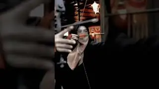 INI SI MERAH TAPI PAKEK SI HITAM