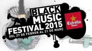 Spot   BLACK MUSIC Festival 2015