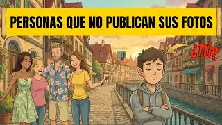 Si No Publicas Fotos, Tienes ESTO En Común