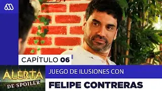 Alerta de Spoiler - Capítulo 06: Juego de Ilusiones con Felipe Contreras