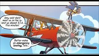 Sonic Frontiers Prologue