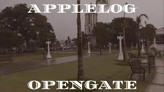 Apple Log RAW Open Gate on Motioncam Pro