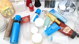 ФИНАЛЬНЫЙ ОБЗОР: уход за лицом, лучший в мире автозагар!