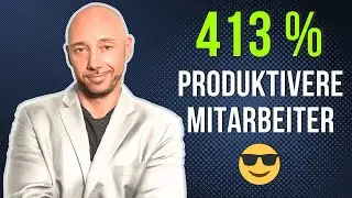 4 Taktiken für MASSIV effizientere Mitarbeiter