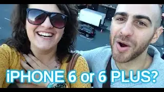 iPhone 6 and 6 Plus First Impressions!