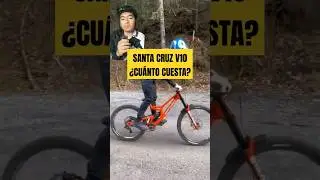SANTA CRUZ V10 // CUESTA MAS que un TSURU TUNEADO 🤯