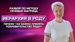 Как реализовать себя через принятие родителей | Разбор Матрицы судьбы по дате рождения