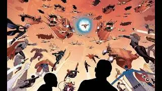 Everything You Need To Know About the SECRET WARS in Marvel | Secret Wars 101