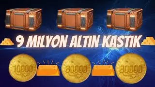 WOLFTEAM / 9 MİLYON ALTIN KASTIM !!!