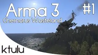 Arma 3 - Chernarus Wasteland - Episode 1 - 