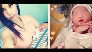 My Labor & Delivery Story (Baby #2 Miya)
