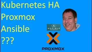 Create K3S Kubernetes HA Cluster in Proxmox using Ansible Playbooks on Semaphore