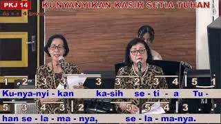 Ibadah Persekutuan Doa Sore Kematian || Rabu, 27 Maret 2024 GKJ Purbalingga