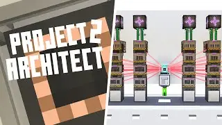 PROJECT ARCHITECT 2 - EP 27: SIMPLE but FAST Mekanism Ore Processing