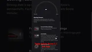 Unveiling Tesla's Latest Safety Score 2.1 For The Ultimate Insurance Benefits!