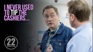 At Shoppers, the customers are the employees now!