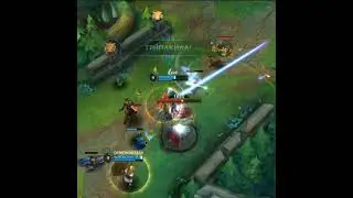 Игра на АДК люциан |Gameplay ADC Lucian
