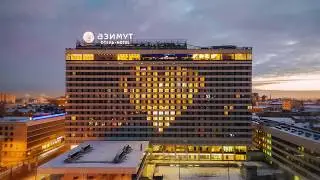 AZIMUT. Здесь города встречают людей