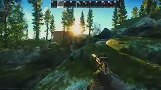 Escape from Tarkov Новичок, бегаем лаба, берег и страдаем