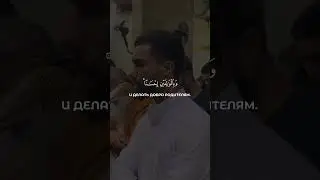 Аяты из суры «Аль-Исра»