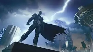 Never Forgotten - Suicide Squad: Kill the Justice League unofficial soundtrack