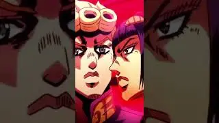 Giorno edit #jojo #edit #jjba #giovanna #giorno #goldenwind #shorts #recommended #jojopart5