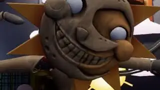 Кто такой сандроп? ➡️Fnaf security breach