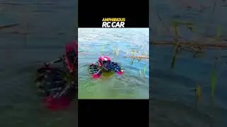 Best Remote Control Toy | Amphibious RC Car