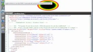XamlPadX 4.0 Presentation ( XAML Tools )