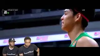RICCI RIVERO TOP TEN EURO STEP HIGHLIGHTS REACTION