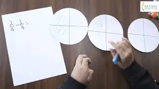 Subtraction of Fraction l Imperial Educational Video
