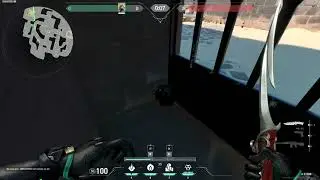 FOUND A TEDDY BEAR IN VALORANT BREEZE MAP