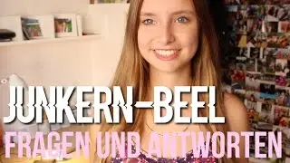 ALLES was IHR über Junkern-Beel wissen wolltet! II Junkern-Beel Q&A