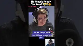 She Went Off !! Trans Vs Cis.