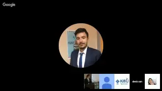 IEEE KOU SB 18/19 EAC Temsilcisi Seçim Sunumları