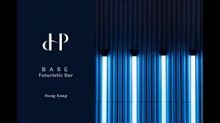 BASE BAR in Hong Kong
