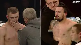 Vitalie Matei vs Vadim Vascov .  FEA WORLD GRAND PRIX 27.