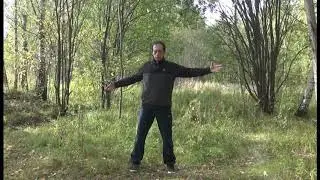 Лечебный терапевтический разминочный комплекс 