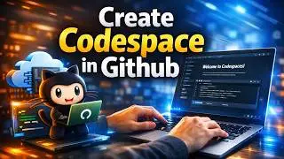How to Create Codespace in Github | Creating Codespace for Repository