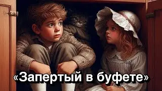 ХРИСТИАНСКИЕ АУДИО РАССКАЗЫ ДЛЯ ДЕТЕЙ «Запертый в буфете»