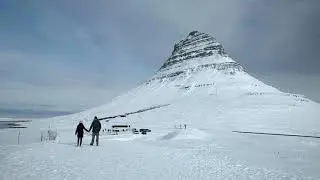 Kirkjufell, Snaefellsnes Iceland