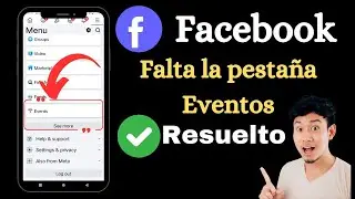 Cómo arreglar la pestaña Eventos que falta en Facebook | Cómo obtener la pestaña Eventos en Facebook