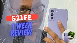 Samsung Galaxy S21 FE Review - As Good as a Flagship?