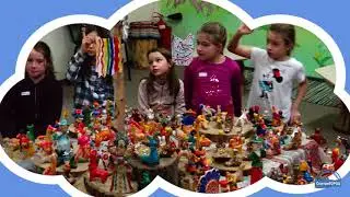 Музей народной игрушки «Забавушка» - экскурсии для школьников