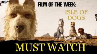 A Howling Good Time: 'Isle of Dogs' by Wes Anderson 🐶🎥