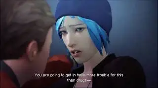 Life Is Strange - Wide Angles Trophy