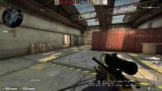 CS Go General StreamLabs Test